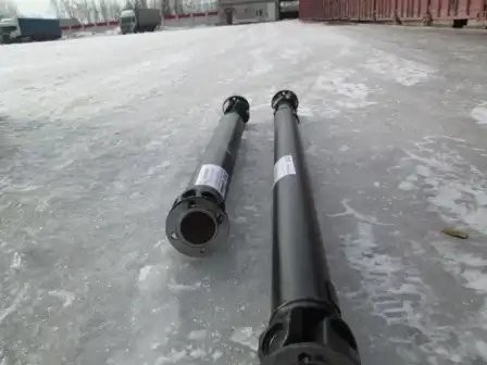 Вал карданный ВАЗ-2121/214 задний (пер/зад 2123) крестовина АВТОМАГНАТ 212112201012 AVTOMAGNAT