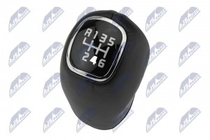 Ручка на рычаг КПП HYUNDAI Solaris NTY GZBHY505 NTY