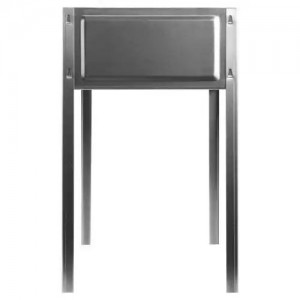 Мангал разборный 500х300х500х0.8мм PALISAD 69547 PALISAD