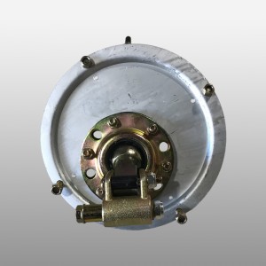 Рычаг переключения скоростей КПП в сборе Shacman, Shaanxi X3000 DZ95259240592 SHAFT