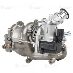 Турбокомпрессор для а.м Skoda Yeti 09- ,VW Caddy 10- 1.2T [CBZB] тип RHF3  LAT 1 LAT1800 LUZAR