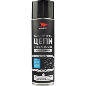 ОЧИСТИТЕЛЬ МОТО ЦЕПИ 650мл /аэрозоль 8410 VMP AUTO