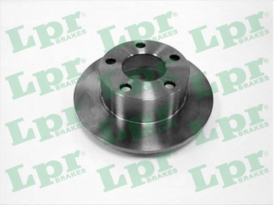 Диск тормозной A1401P A1401P LPR