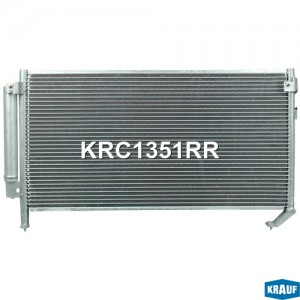 Радиатор кондиционера KRC1351RR KRC1351RR KRAUF