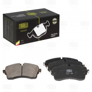 Колодки торм. для а/м Land Rover Discovery Sport (14-) диск. перед. R18 (PF 4351 PF4351 TRIALLI