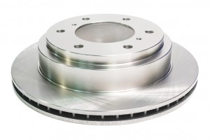 Тормозной диск задний C220R0637 C220R0637 CWORKS