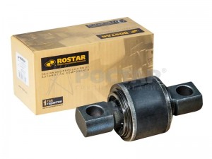 Сайлентблок HYUNDAI HD250,260 штанги реактивной задней ROSTAR 1802554026 ROSTAR