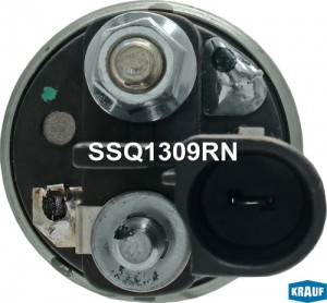 Втягивающее реле стартера/SSQ1309RN SSQ1309RN KRAUF