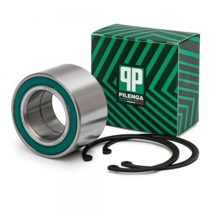 Подшипник ступицы передней VAG Golf 1991- PW-P4056 PW-P 4056 PILENGA