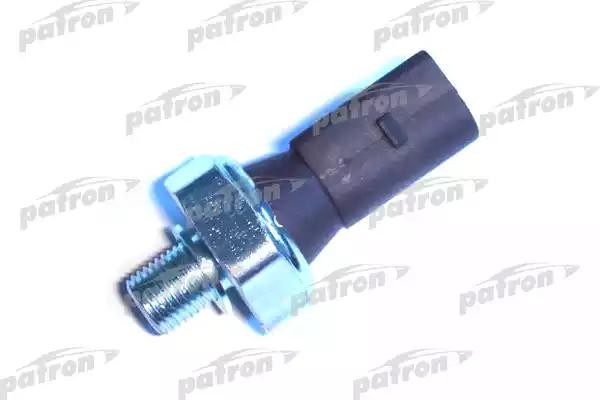 Датчик давления масла AUDI A3,A4,A5 (08-) коричневый PATRON PE70046 PATRON