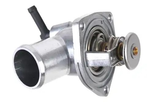 термостат! с прокладкой Opel Astra G/Corsa C/Vectra B/C/Zafira A/B 1.4/1.6 95> Z45600 ZENTPARTS
