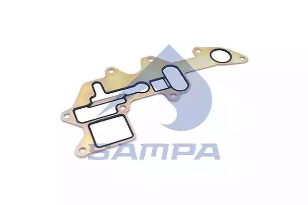 Прокладка корпуса топливных фильтров 034118 SAMPA