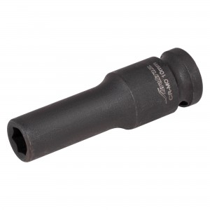 Головка ударная торцевая 1/2 DR шестигранная удлинённая 10мм  AT-IS12-22 AT-IS12-22 AIRLINE