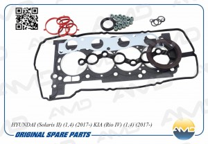 Комплект прокладок двигателя 20910-03Z00/AMD.STGAS85 AMD HYUNDAI Solaris II 17-/ AMD.STGAS85 AMD