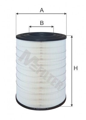 фильтр воздушный ! 382-249/119 \MAN M2000 A574 MFILTER AUTOMOTIVE FILTERS