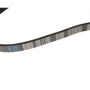 Ремень ВАЗ-2190 генератора MEGAPOWER 10011048 MEGA POWER