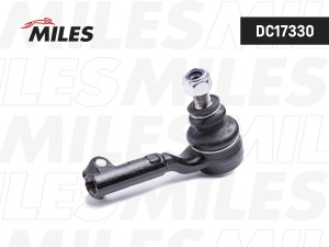 Наконечник рулевой тяги левый BMW X1(E84)/E90xi (LEMFORDER 3388201) DC17330 DC17330 MILES