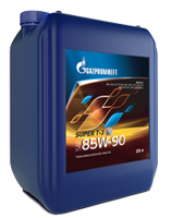 Масло трансмиссионное SUPER-T3 GL-5 85W90 мин.20л/18.42кг GAZPROMNEFT 2389901279 GAZPROMNEFT