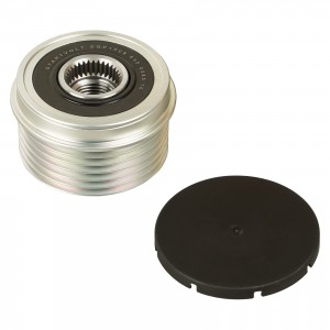 Шкив с обгонной муфтой генер. для а/м Land Rover Range Rover Evoque (11-) 2.2TDC SGP 1008 START VOLT