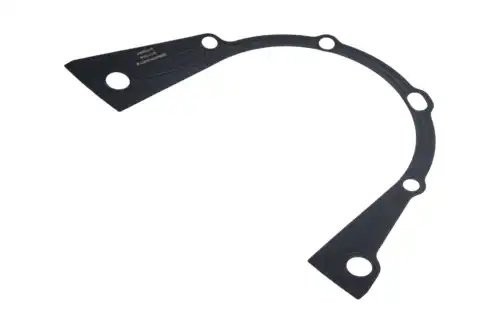 прокладка крышки коленвала! 11141432240\ BMW 5 (E39) 3.0d M57 98> Z17702 ZENTPARTS