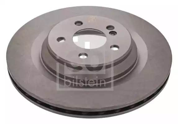 Торм.диск зад.вент.[330x26] 5 отв.  2шт 26403 FEBI BILSTEIN