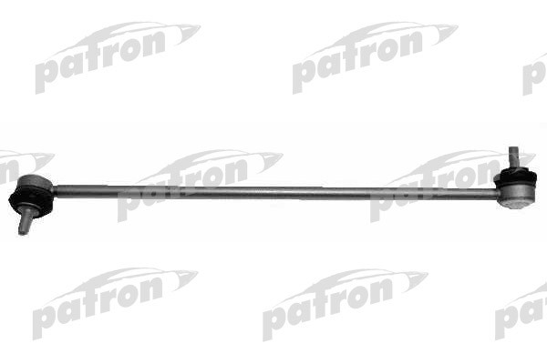 Стойка стабилизатора BMW 5 (E60,E61) переднего левая PATRON PS4457L PATRON