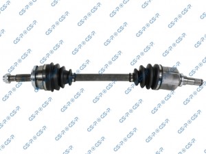 привод левый! 662mm\ Toyota Corolla (E15) 1.6 07-14 259316 GS P