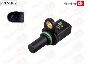 Датчик, частота вращения АКПП  VW GOLF IV, PASSAT 97-06 77ES1102 77ES1102 MASTER KIT