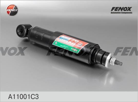 Амортизатор подвески для а/м ВАЗ 2101-2107 передний Fenox (масло) A11001C3 FENOX