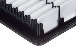 Фильтр воздушный HYUNDAI Solaris (10-) KIA Rio (11-),Soul (11-) RAF FILTER AF032 RAF FILTER