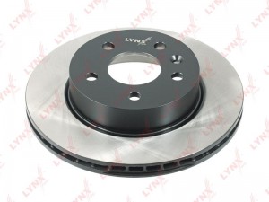 диск тормозной! передний\ MB Vito all 95> BN-1080 LYNXAUTO