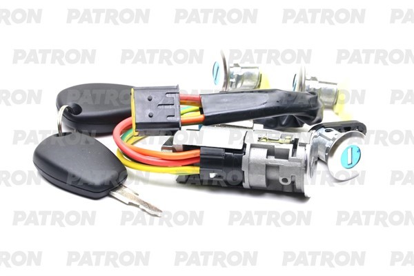 RENAULT LOGAN (2005-2014) P30-0153 PATRON