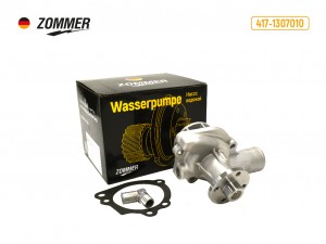 Помпа дв. 417 (90 л.с) полупомпа 417-1307010 ZOMMER