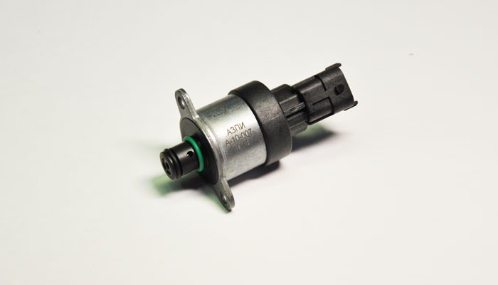 Блок дозировочный КАМАЗ-ЕВРО-5 (ТНВД А-08-004-00-00-01) (АЗПИ) А-10-007-00-00-00 AZPI