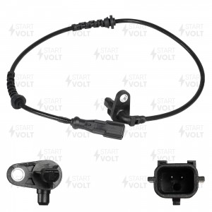 Датчик ABS для а/м Renault Duster (10-) задн. прав. VSABS0902 VS-ABS 0902 START VOLT