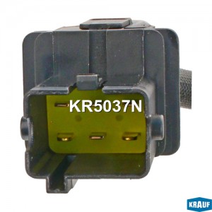 Датчик кислорода VOLVO S60 KRAUF KR5037N KRAUF