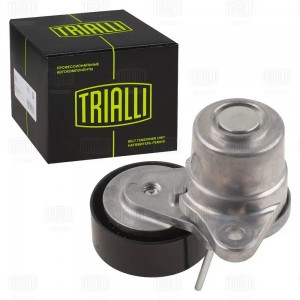 Ролик привод. ремня Geely Atlas (16-) 1.8T (с натяж. мех.) (CM 5673) CM5673 TRIALLI