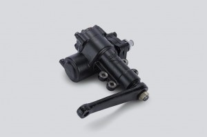 Механизм рулевой УАЗ-3163 с 2014г.в. с сошкой в сборе (YUBEI) (ОАО УАЗ) 316300340001110 UAZ UAZ