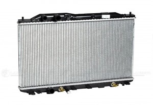 Радиатор двигателя LRc23RH LRC23RH LUZAR