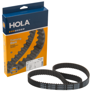 Ремень ГРМ ВАЗ Largus, RENAULT Logan, Sandero дв. K4M (16 кл) 132 зуб. TH1322 HOLA
