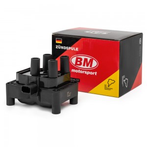 Катушка зажигания FOCUS II 05- BM EC5036 FORD FOCUS 2, FIESTA, FUSION, KUGA (кру EC5036 BM MOTORSPORT