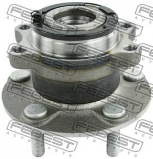 Ступица задняя MITSUBISHI ASX GA# 2010- 0482-GF4WDR 0482-GF4WDR FEBEST