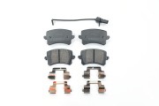Колодки тормозные дисковые(аналог TRW GDB1763) GDB1763ZFR GDB1763ZFR ZF