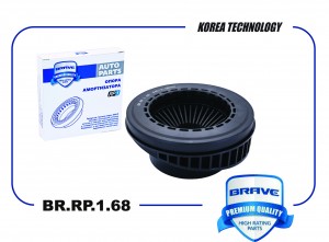 Подшипник опоры амортизатора 54612-1M000 BR.RP.1.68 Kia Cerato 2008- BR.RP.1.68 BR.RP.1.68 BRAVE