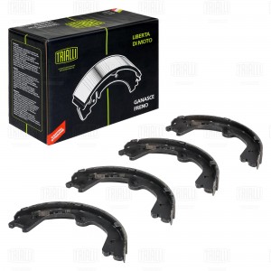 Колодки торм. для а/м NissaNPathfinder (05-)барабан. ст. торм. 190x33 GF4530 GF 4530 TRIALLI