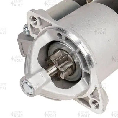 Стартер для а/м Great Wall Hover H3 (09-) 2.0i/Hover H5 (10-) 2.4i 1,4кВт (LSt 2 LST2706 START VOLT