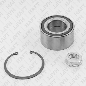 Подшипник ступицы перед. PEUGEOT Expert 07-CITROEN Jumpy 07- LV0322 LV0322 HAFT