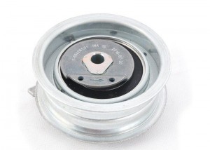 Ролик ГРМ VW Golf,Passat,Sharan,Touran,T5 AUDI A3 SKODA Octavia,Superb натяжител 06A 109 479 F VAG