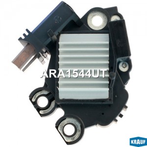 Регулятор HYUNDAI Elantra (06-) KIA Ceed (06-) напряжения генератора KRAUF ARA1544UT KRAUF