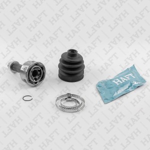 ШРУС наружный к-кт! 28393AG030\ Subaru Legacy IV 2.0-3.0 03> GA0345 HAFT